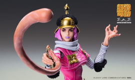 (Pre-order) JoJo's Bizarre Adventure Part 7: Steel Ball Run Super Action Action Figure Chozokado (Hot Pants) 16 cm