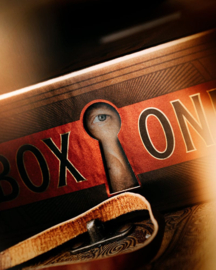 Neil Patrick Harris game box Box One 