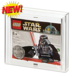 PRE-ORDER LEGO Polybag Deluxe Acrylic Display Case