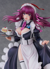 (Pre-order) Hanikami Kanojo PVC Statue 1/6 Maid Maison Neru Shizuki Illustration by Piromizu 28 cm    
