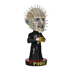 (Pre-order) Hellraiser Head Knocker Pinhead
