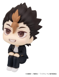 (Pre-order) Haikyu!! Look Up PVC Figure Yu Nishinoya 11 cm