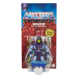 MOTU Masters of the Universe Origins Skeletor 200X (Wave 9)