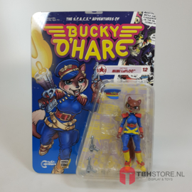 Bucky O'Hare Boss Fight Studio Captain Mimi LaFLoo