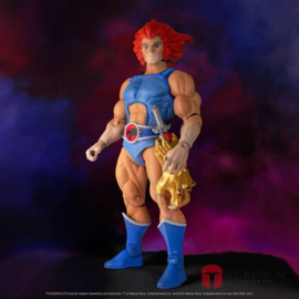 Thundercats Ultimates Action Figure Lion-O