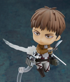 (Pre-order) Attack on Titan Nendoroid Action Figure Jean Kirstein 10 cm