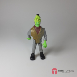 The Real Ghostbusters The Frankenstein Monster