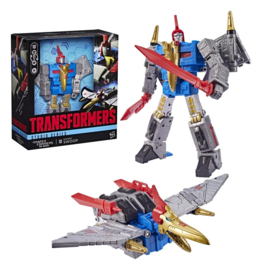 (Pre-order) The Transformers: The Movie Studio Series Leader Class Action Figure Dinobot Swoop 21 cm