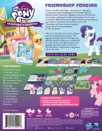 My Little Pony card game Deck-Building Adventures in Equestria *Englische Version*