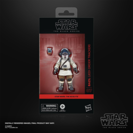 PRE-ORDER Star Wars The Black Series Bazil (Jedi Order Tracker)