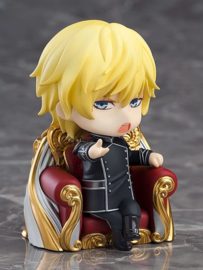 (Pre-order) The Legend of the Galactic Heroes: Die Neue These Nendoroid Action Figure Reinhard von Lohengramm 10 cm