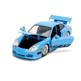 PRE-ORDER Fast & Furious Diecast Model 1/24 Brian's Porsche 911 GT3 RS