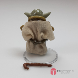 Vintage Star Wars - Yoda Green/Brown Snake (Compleet)