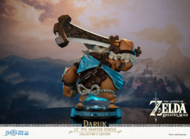 (Pre-order) The Legend of Zelda Breath of the Wild PVC Statue Daruk Collector's Edition 30 cm