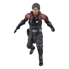 Star Wars: Andor Black Series Cassian Andor (Sienar Test Pilot)