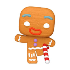 (Pre-order) Shrek POP! Movies Vinyl Figure 30th Anniversary Gingerbread man 9 cm 