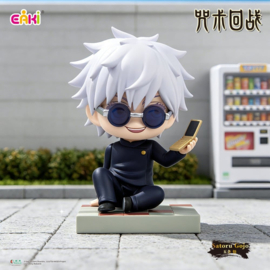 (Pre-order) Jujutsu Kaisen PVC Mini Figures Season 2 Sitting Series Blind Box 8 cm Display (6)