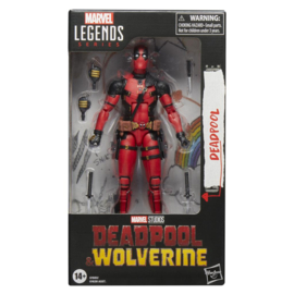 PRE-ORDER Marvel Legends Series Deadpool