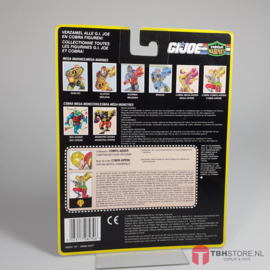 G.I. Joe Cardback Compu-Adder