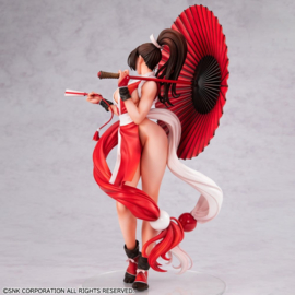 (Pre-order) The King of Fighters '98 Lucrea PVC Figure Mai Shiranui 28 cm