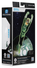 (Pre-order) Green Lantern DC Multiverse Action Figure Medphyll 21 cm