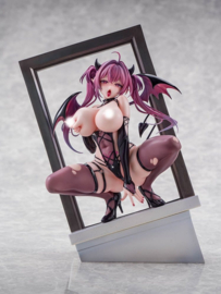 (Pre-order) Original Character PVC Figure 1/6 Succubus Mieru Deluxe Ver. 26 cm