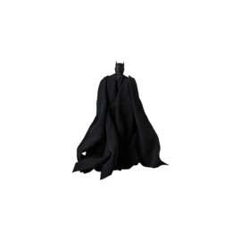 (Pre-order) Batman: Hush MAFEX Action Figure Batman Black Ver. 16 cm (re-run)