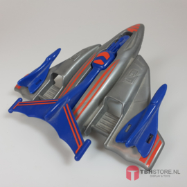 MOTU Masters of the Universe Jet Sled (Compleet)