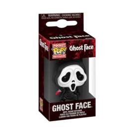 (Pre-order) Scream POP! Vinyl Keychains 4 cm Horror Ghostface Display (12)