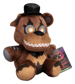 (Pre-order) Five Nights at Freddy's Core Plush Nightmare Freddy (FNAF 4) 21 cm