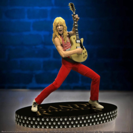 PRE-ORDER Randy Rhoads IV Rock Iconz Statue The Early Years Red Version 24 cm