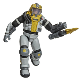 (Pre-order) G.I. Joe Classified Series Deluxe Action Figure #206 Malcom "Deep Six" Willoughby 15 cm