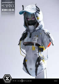 (Pre-order) Concept Masterline Series Statue 1/2 Flower Imitation. N/DOLL 43 cm