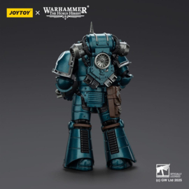 (Pre-order) Warhammer The Horus Heresy Action Figure Alpha Legion MK lll Tactical Legionary 12 cm