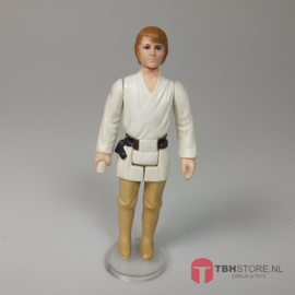 Vintage Star Wars Luke Skywalker / Farmboy (Dark brown hair)
