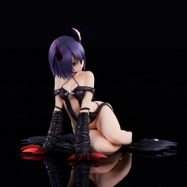 (Pre-order) To Love-Ru Darkness PVC Statue 1/6 Haruna Sairenji Darkness Limited Ver. (Renewal Package Edition) 18 cm
