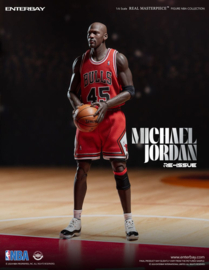 PRE-ORDER NBA Collection Real Masterpiece Actionfigur 1/6 Michael Jordan I'm Back Edition Limited 30 cm