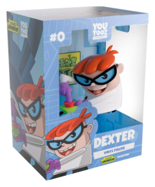 (Pre-order) Dexter's Laboratory Vinyl Figure Dexter 9 cm