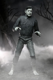 (Pre-order) Universal Monsters Action Figure Ultimate The Wolf Man (Black & White) 18 cm