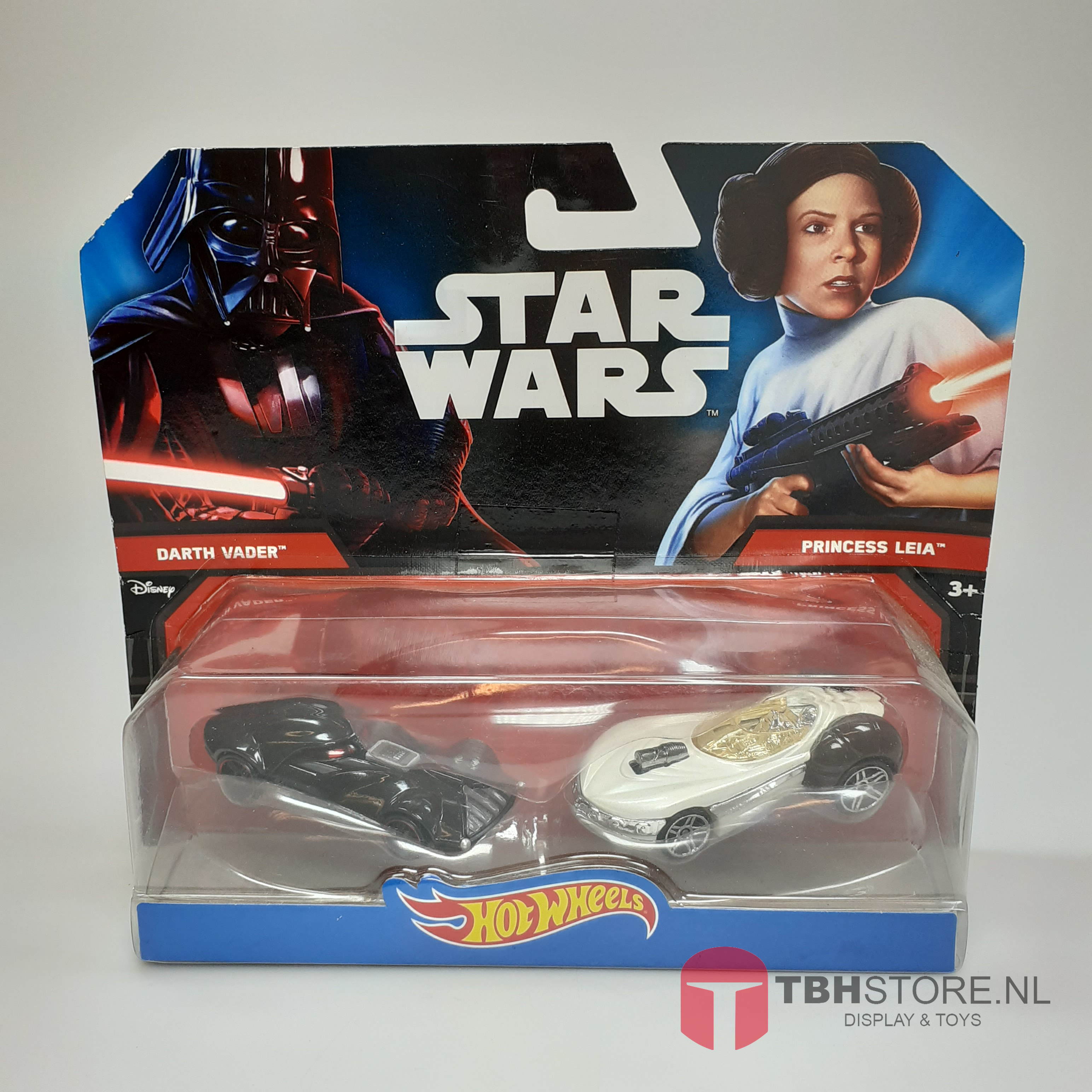 Star Wars- Hot Wheels 13 stuks