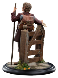 (Pre-order) The Hobbit Mini Statue Bilbo Baggins 14 cm