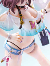 (Pre-order) Azur Lane PVC Figure 1/7 Kirishima Bravely Summer 28 cm