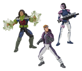 (Pre-order) Marvel Legends Action Figure 3-Pack X-Force 15 cm