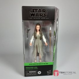 Star Wars Black Series Princess Leia (Ewok Village)