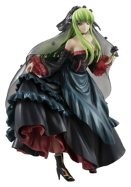 (Pre-order) Code Geass: Lelouch of the Rebellion Precious G.E.M. Series Statue 2-Pack L.L. & C.C. 20th Anniversary 25 cm