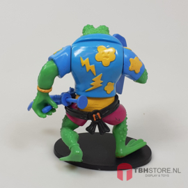 Teenage Mutant Ninja Turtles (TMNT) - Genghis Frog (Compleet)