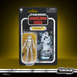 (Pre-order) Star Wars: The Mandalorian & Grogu Vintage Collection Action Figure Imperial Remnant AT-AT Driver 10 cm
