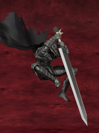 (Pre-order) Berserk Plamatea Plastic Model Kit Guts: Berserker Armor Ver. (re-run) 19 cm