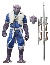 (Pre-order) Star Wars: The Mandalorian & Grogu Black Series Action Figure Garazeb âZebâ Orrelios 15 cm