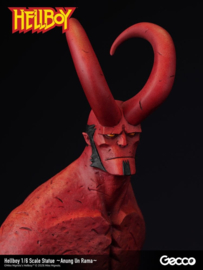 (Pre-order) Hellboy Resin Statue 1/6 ~Anung Un Rama~ 39 cm